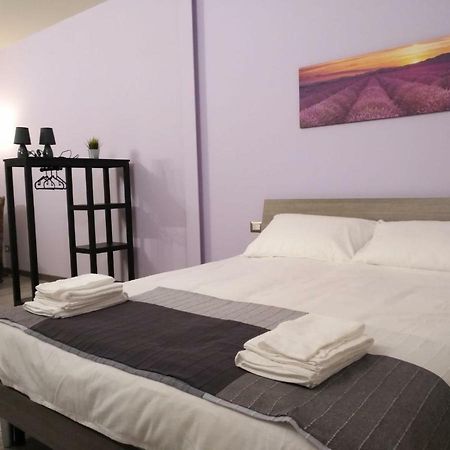 Sogni D'Arte Hotell Romagnano Sesia Eksteriør bilde