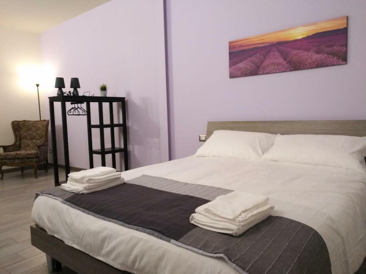 Sogni D'Arte Hotell Romagnano Sesia Eksteriør bilde