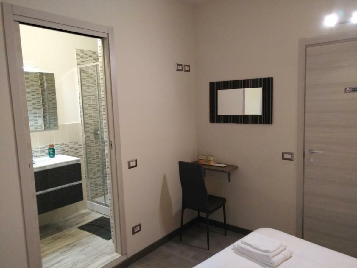Sogni D'Arte Hotell Romagnano Sesia Eksteriør bilde