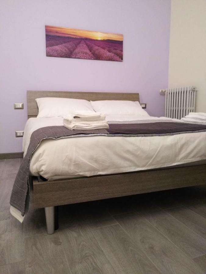 Sogni D'Arte Hotell Romagnano Sesia Eksteriør bilde