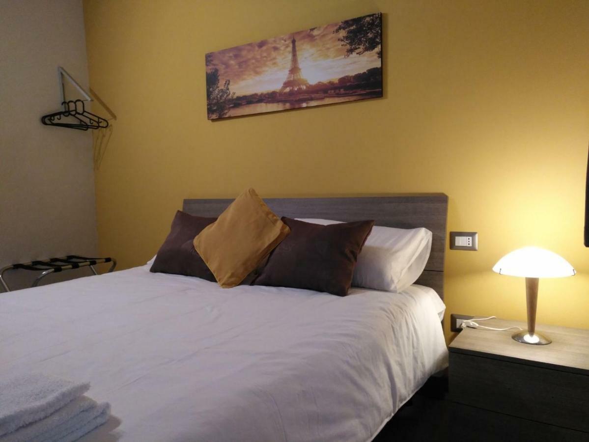 Sogni D'Arte Hotell Romagnano Sesia Eksteriør bilde