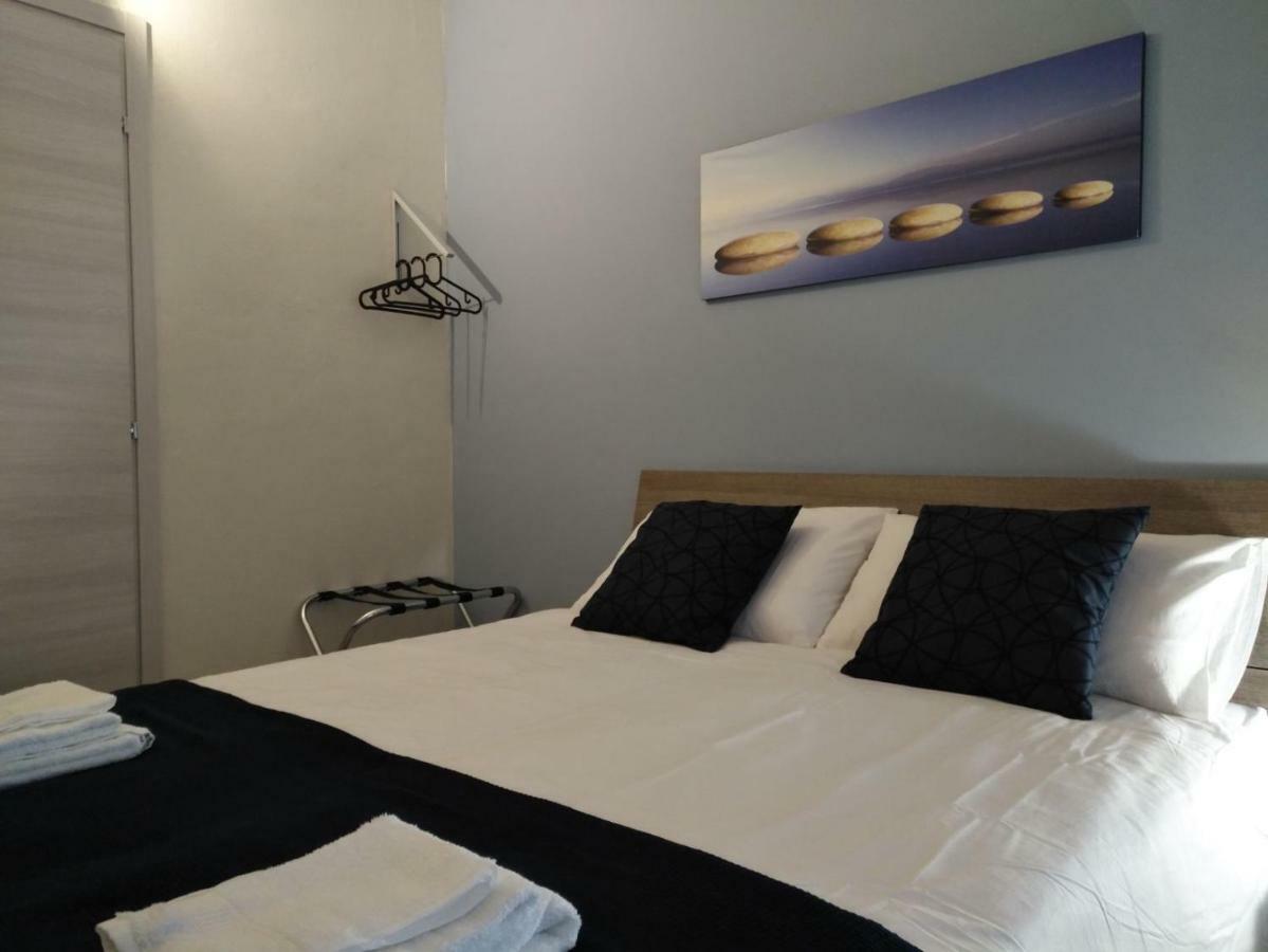 Sogni D'Arte Hotell Romagnano Sesia Eksteriør bilde