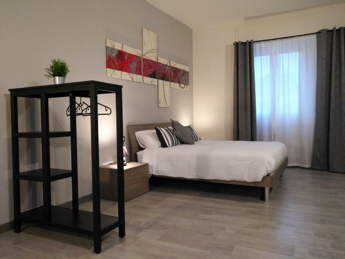 Sogni D'Arte Hotell Romagnano Sesia Eksteriør bilde