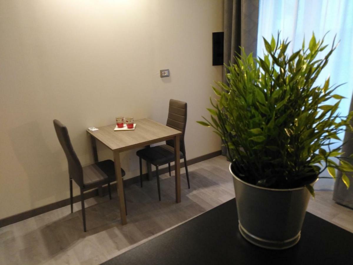 Sogni D'Arte Hotell Romagnano Sesia Eksteriør bilde