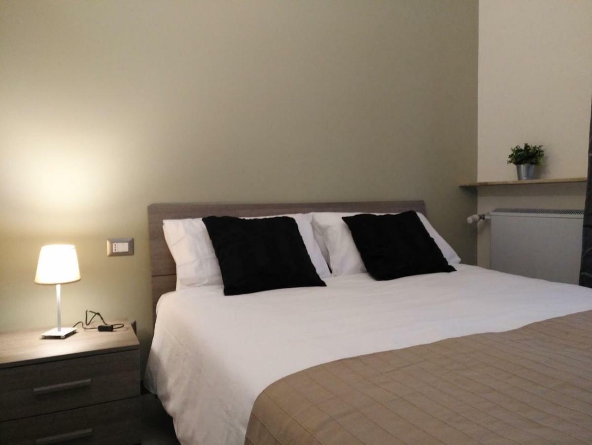Sogni D'Arte Hotell Romagnano Sesia Eksteriør bilde