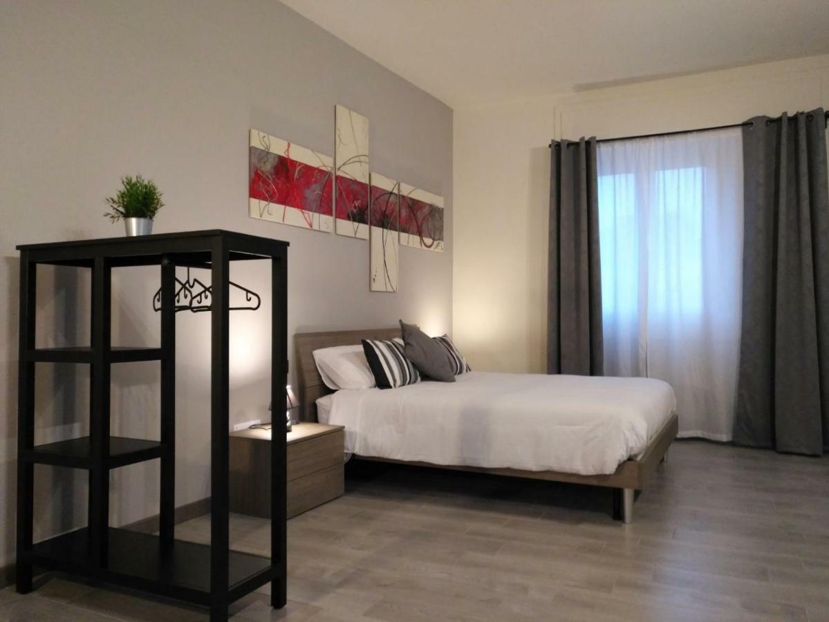 Sogni D'Arte Hotell Romagnano Sesia Eksteriør bilde